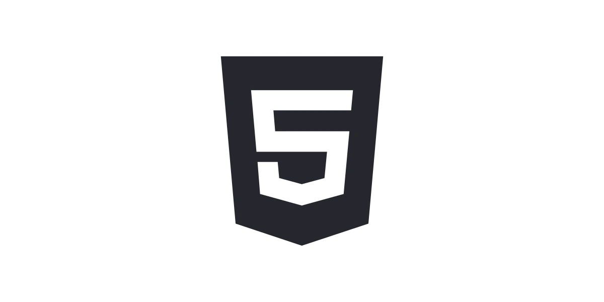Html 5